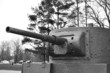 Old Soviet Union tank Old Soviet Union tank