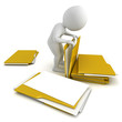 looking document