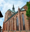Kołobrzeg  - centrum, Bazylika Konkatedralna