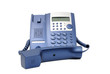 Business phone close up