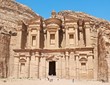 PETRA MONASTERY