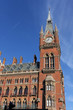 Angleterre - Londres - Saint pancras station Angleterre - Londres - Saint pancras station