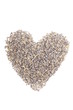 Green tea heart Green tea heart