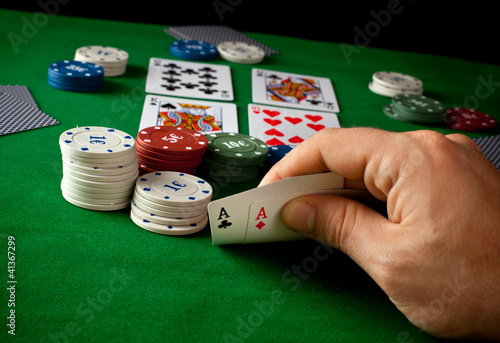 Foto: Aces poker Aces poker