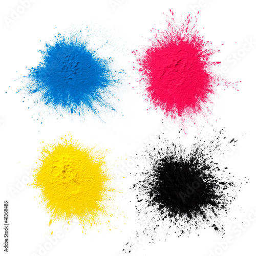 Photo: CMYK CMYK