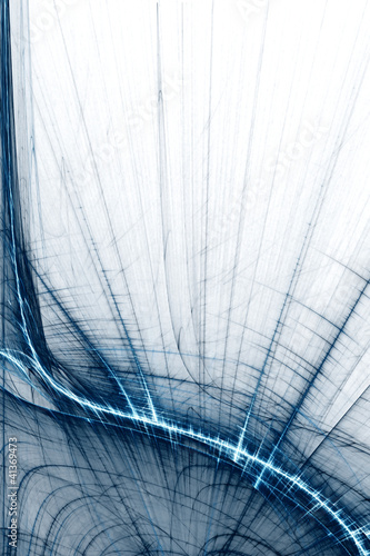 Illustration: Abstract business science or technology background Abstract business science or technology background