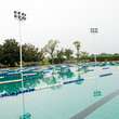 open air swimming pool