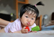 Photo: Chinese baby make faces Chinese baby make faces