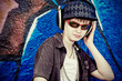 listening