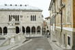 Udine.La Loggia del Lionello