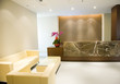 reception area