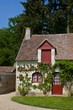 Idyllic farmhouse in France