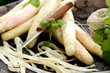 Spargelernte