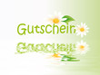 Gutschein