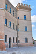 Castle of Mesola. Emilia-Romagna. Italy. Castle of Mesola. Emilia-Romagna. Italy.