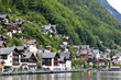 hallstatt village in austria, hallstatt village in austria,