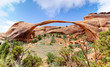 Photo: Landscape Arch, Utah, USA Landscape Arch, Utah, USA