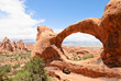 Photo: Double O Arch, Utah, USA Double O Arch, Utah, USA