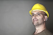 Freundlich kompetenter Arbeiter