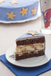 Stars cake