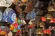 Traditional turkish lanterns