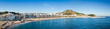 Panorama of Blanes
