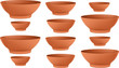 vaso terracotta