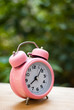 alarm clock