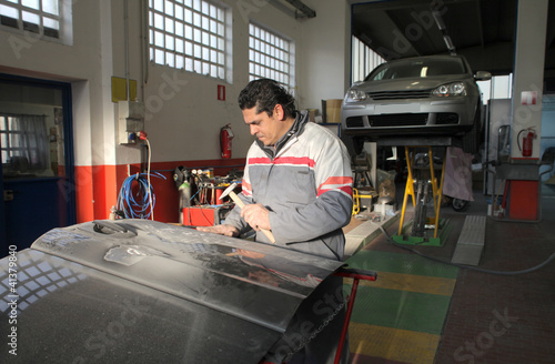 Photo: Repairer Repairer