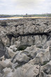 strange rock formations with castle