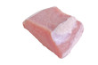 raw meat