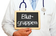 Blutgruppen