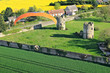 Paramoteur ULM au printemps Paramoteur ULM au printemps