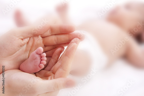 Photo: baby foot baby foot