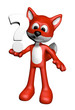 fuchs mit fragezeichen