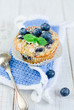 Blueberry Muffins