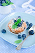Blueberry Muffins