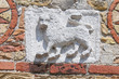Pomposa Abbey. Codigoro. Emilia-Romagna. Italy. Pomposa Abbey. Codigoro. Emilia-Romagna. Italy.