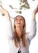 Rich and happy