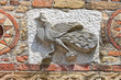 Pomposa Abbey. Codigoro. Emilia-Romagna. Italy. Pomposa Abbey. Codigoro. Emilia-Romagna. Italy.