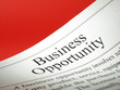 Daily (Business Opportunity) Newspaper Headline