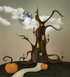 The spooky tree