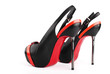 Women's high heels