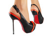 Women's high heels