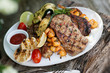 Grillteller