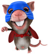Super souris