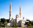 Mosque in Abu Dhabi
