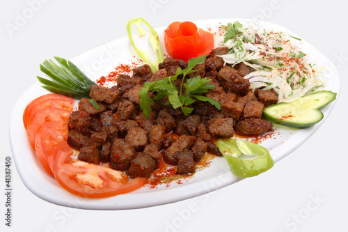 Photo: Arnavut Ciğeri Arnavut Ciğeri