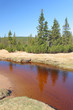 Photo: Peaty river, Jizerka Peaty river, Jizerka