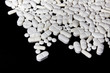 white pills